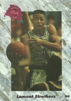 Lamont Strothers