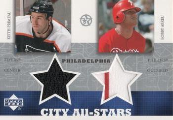 Keith Primeau / Bobby Abreu MEM