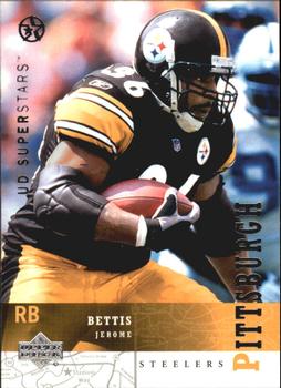Jerome Bettis