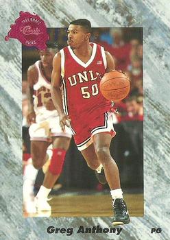 Greg Anthony