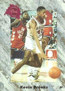 Kevin Brooks
