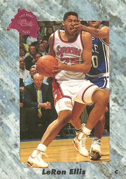 Leron Ellis
