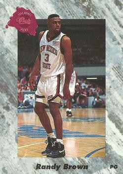 Randy Brown