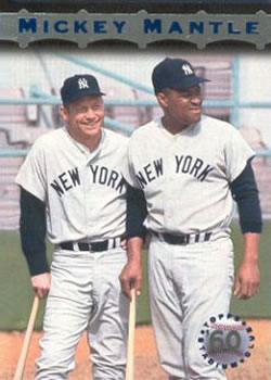 Mickey Mantle