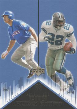 Alex Rodriguez / Emmitt Smith 