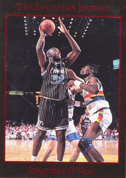 Shaquille O'Neal