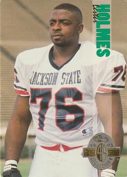 Lester Holmes