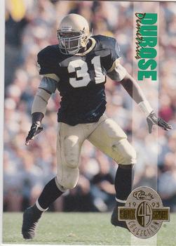 Demetrius DuBose