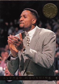 Alonzo Mourning