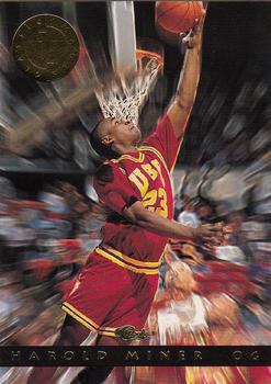 Harold Miner