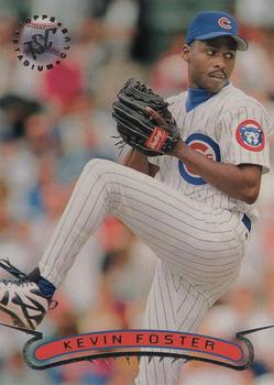 Kevin Foster