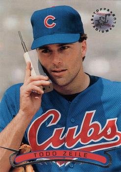 Todd Zeile