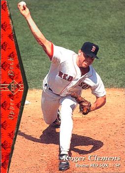 Roger Clemens