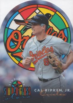 #1 Cal Ripken, Jr.