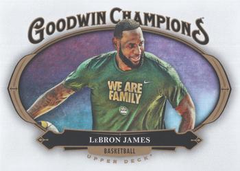 LeBron James