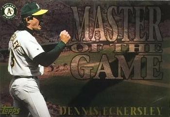 Dennis Eckersley