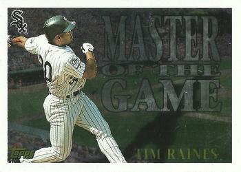 Tim Raines