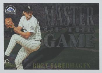 Bret Saberhagen