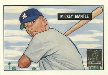 Mickey Mantle