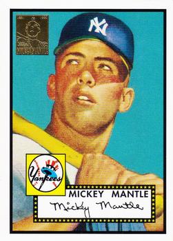 Mickey Mantle