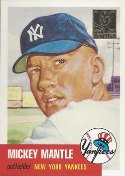 Mickey Mantle