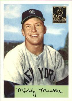 Mickey Mantle