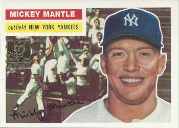 Mickey Mantle