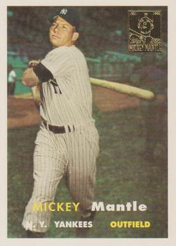 Mickey Mantle