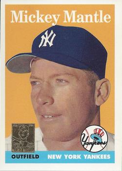 Mickey Mantle
