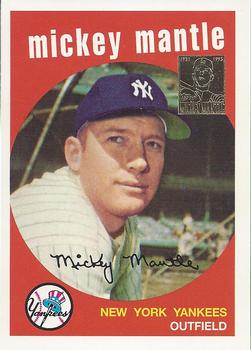 Mickey Mantle