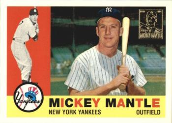 Mickey Mantle