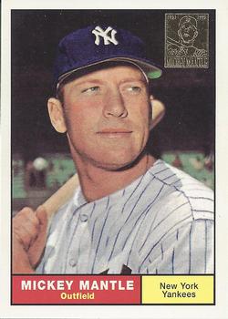 Mickey Mantle