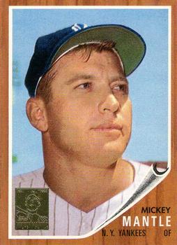 Mickey Mantle