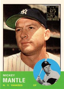 Mickey Mantle