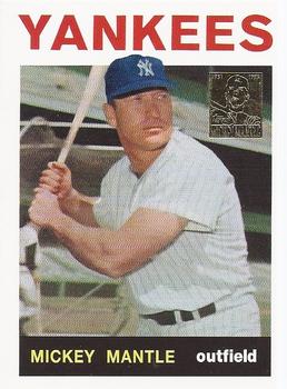 Mickey Mantle