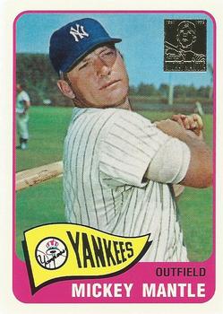 Mickey Mantle