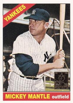 Mickey Mantle