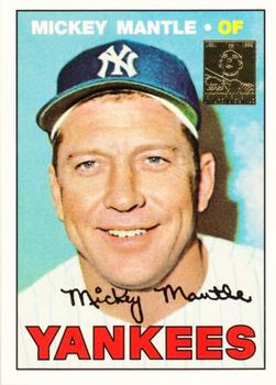 Mickey Mantle