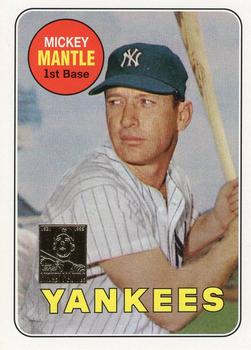 Mickey Mantle
