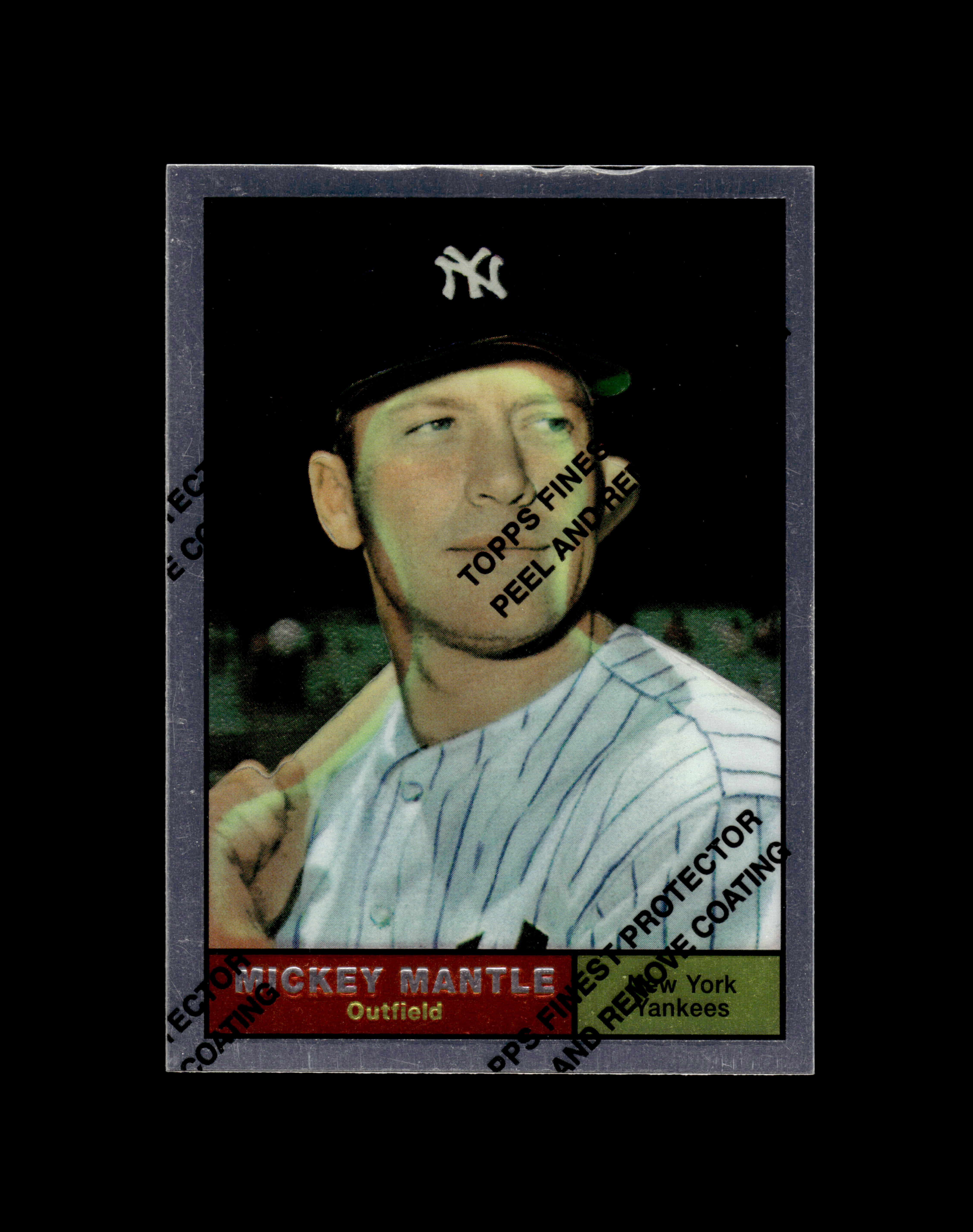 Mickey Mantle