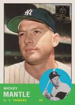 Mickey Mantle