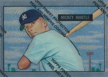 Mickey Mantle