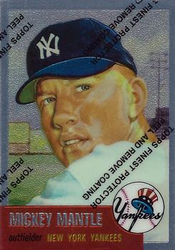 Mickey Mantle