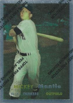 Mickey Mantle