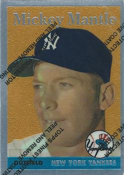 Mickey Mantle