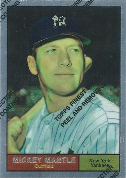 Mickey Mantle