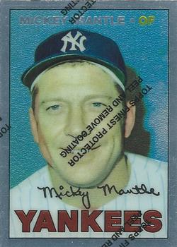 Mickey Mantle