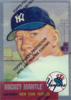 Mickey Mantle