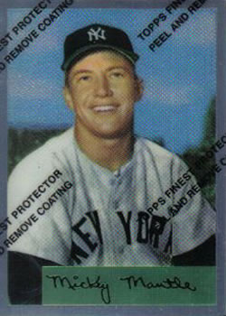 Mickey Mantle