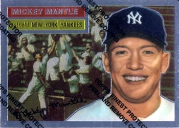 Mickey Mantle